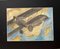 Guglielmo Sansoni Tato, Study for the Work Caproni 100 in an Aerial Turn, 1930, Watercolor, Image 2