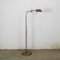 Bronze Reading Floor Lamp with Roof Shade, Image 1
