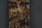 Panel de caza del siglo XX de madera tallada y personajes medievales policromados, Imagen 3