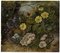 KE Dalglish, Nature Morte avec Nid d'Oiseau, Début du 20e Siècle, Peinture à l'Huile 2