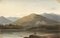 HA Stillingfleet, Paysage Gallois d'Après John Varley, 1805, Aquarelle 1