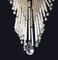 Art Nouveau French Chandelier from Lorrain/Daum 5