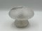 Lampada da tavolo a forma di fungo in vetro di Murano, anni '80, Immagine 10