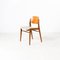 Teak Dining Chairs by Hartmut Lohmeyer for Wilkhahn, 1960s, Set of 6 6