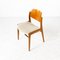 Teak Dining Chairs by Hartmut Lohmeyer for Wilkhahn, 1960s, Set of 6 7