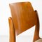 Teak Dining Chairs by Hartmut Lohmeyer for Wilkhahn, 1960s, Set of 6, Image 12