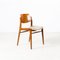 Teak Dining Chairs by Hartmut Lohmeyer for Wilkhahn, 1960s, Set of 6 3