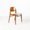 Teak Dining Chairs by Hartmut Lohmeyer for Wilkhahn, 1960s, Set of 6, Image 3