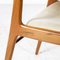 Teak Dining Chairs by Hartmut Lohmeyer for Wilkhahn, 1960s, Set of 6, Image 13
