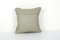Square Kilim Cushion Cover with Stripes, Image 4