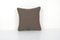 Kilim Rug Cushion Cover in Hemp 4