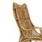 527 Rattan Armchair by Werther Toffoloni and Piero Palange for Gervasoni, 1950s 10