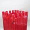 Roter Schirmständer von Ettore Sottsass für Poltronova 6