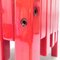 Red Umbrella Stand by Ettore Sottsass for Poltronova 7