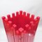 Red Umbrella Stand by Ettore Sottsass for Poltronova, Image 3