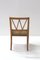 Armchairs in Walnut and Rope by Paolo Buffa, 1950, Set of 2 4