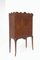 Mueble Chinoiserie de madera con incrustaciones de Paolo Buffa para Arrighi, años 40, Imagen 1