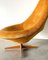 Fauteuil Pivotant par Arne Dahl 2