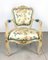 Louis XVI Style Armchairs, 1920s, Set of 2, Image 6