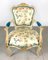 Louis XVI Style Armchairs, 1920s, Set of 2, Image 5