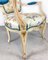 Louis XVI Style Armchairs, 1920s, Set of 2, Image 8