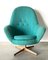 Vintage Egg Swivel Lounge Chair, Image 1