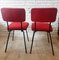 Maga Dining Chairs by André Simard for Airborne, 1950s, Set of 2, Image 3