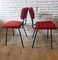 Maga Dining Chairs by André Simard for Airborne, 1950s, Set of 2 8