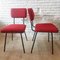 Maga Dining Chairs by André Simard for Airborne, 1950s, Set of 2 2