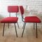 Maga Dining Chairs by André Simard for Airborne, 1950s, Set of 2, Image 2