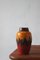 Vintage Fat Lava Vases from Scheurich, Germany, 1970s, Image 1