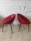 Chaises pour Enfants UFO, Espagne, 1950s, Set de 2 3