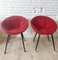 UFO Children's Chairs, Spain, 1950s, Set of 2, Image 1