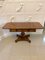 Antique Regency Mahogany Freestanding Sofa Table, 1835 6