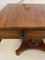 Antique Regency Mahogany Freestanding Sofa Table, 1835 9
