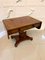 Antique Regency Mahogany Freestanding Sofa Table, 1835, Image 2