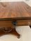 Table Basse Regency Antique en Acajou, 1835 8