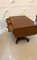 Antique Regency Mahogany Freestanding Sofa Table, 1835 5