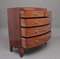 Early 19th Century Mahogany Chest of Drawers, 1800s, Image 6