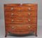 Early 19th Century Mahogany Chest of Drawers, 1800s 1