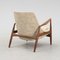Sälen Easy Chair by Ib Kofod Larsen for Ope, Sweden, 1950s 3