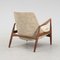 Sälen Easy Chair by Ib Kofod Larsen for Ope, Sweden, 1950s, Image 3