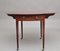 18th Century Mahogany Pembroke Table, 1780s 3