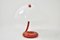Lampada da tavolo Serpente attribuita a Elio Martinelli per Martinelli Luce, anni '60, Immagine 3