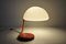 Serpente Table Lamp attributed to Elio Martinelli for Martinelli Luce, 1960s, Image 8
