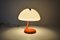 Serpente Table Lamp attributed to Elio Martinelli for Martinelli Luce, 1960s, Image 4