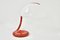 Serpente Table Lamp attributed to Elio Martinelli for Martinelli Luce, 1960s 7