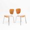 20th Century Desk Chairs in the Style of Egon Eiermann, Set of 2 2