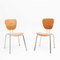 20th Century Desk Chairs in the Style of Egon Eiermann, Set of 2, Image 1