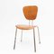 20th Century Desk Chairs in the Style of Egon Eiermann, Set of 2 5